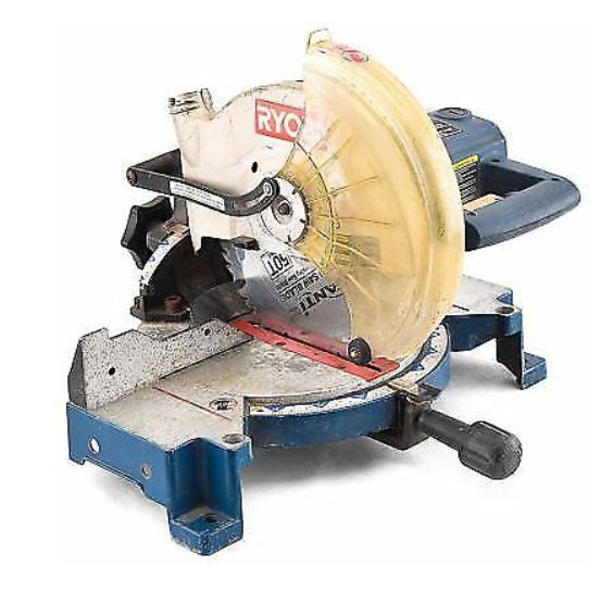 LakewoodAlive Toolbox Ryobi Compact Miter Saw